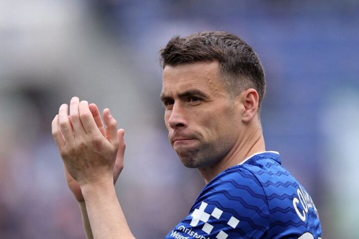 Seamus Coleman defends Ireland players against questioning on Israel's conflict in the Middle East
