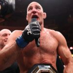 Sean Strickland apologizes to fans following upset victory over Khamzat Chimaev at UFC 328