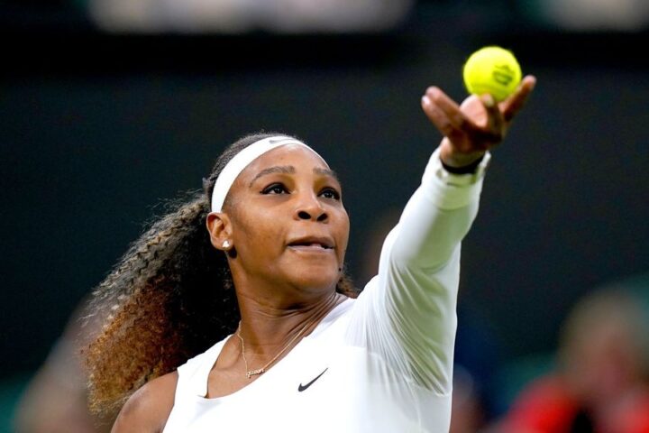 Serena Williams considers competitive return to tennis at Queen's Club event