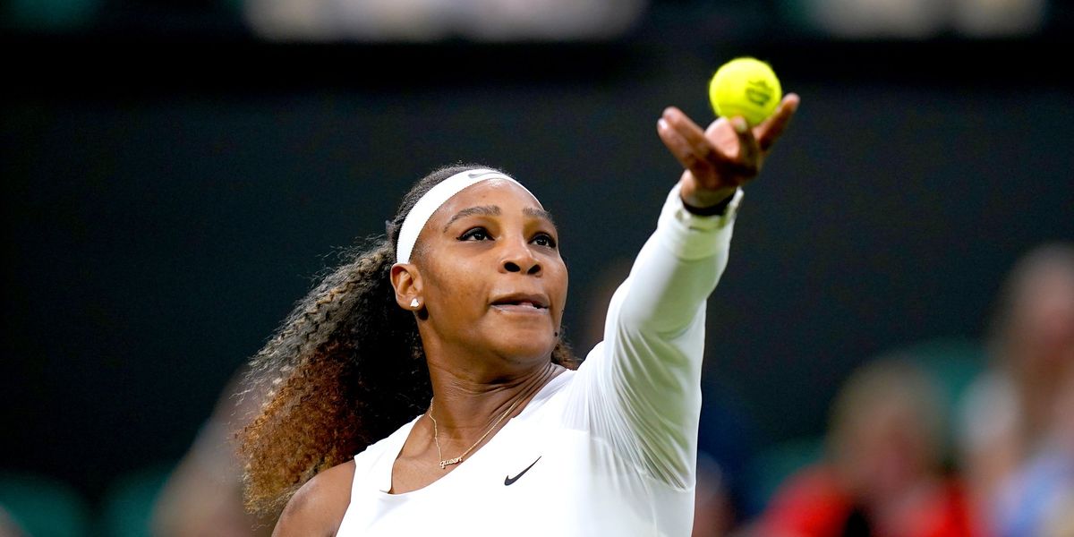 Serena Williams considers competitive return to tennis at Queen's Club event
