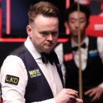 Shaun Murphy plans swift return to snooker practice after World Championship defeat