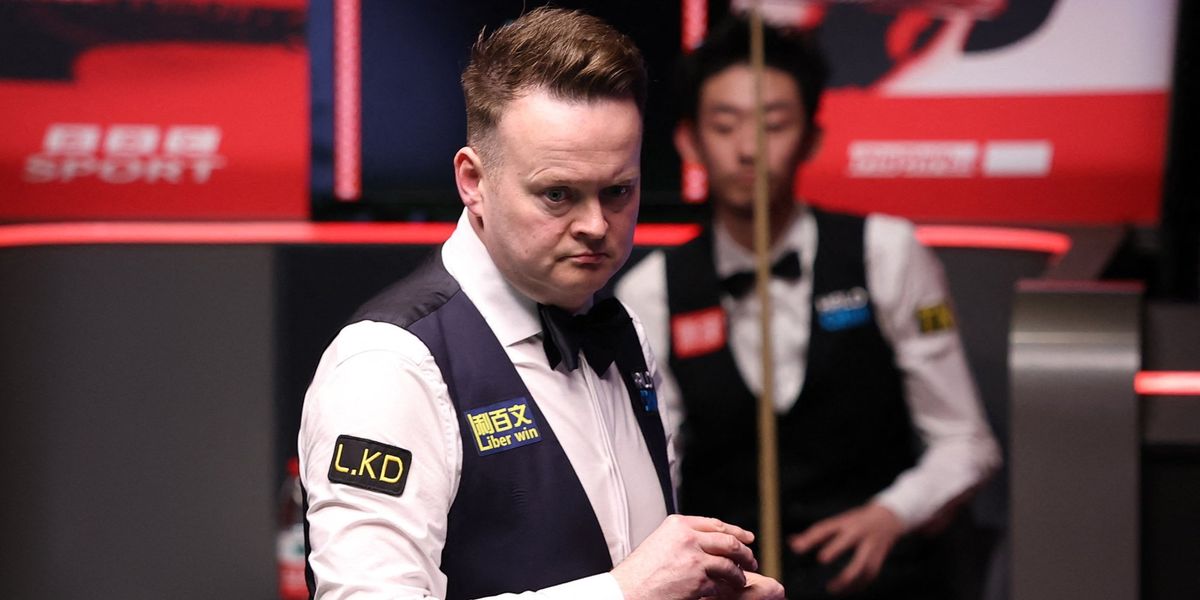 Shaun Murphy plans swift return to snooker practice after World Championship defeat