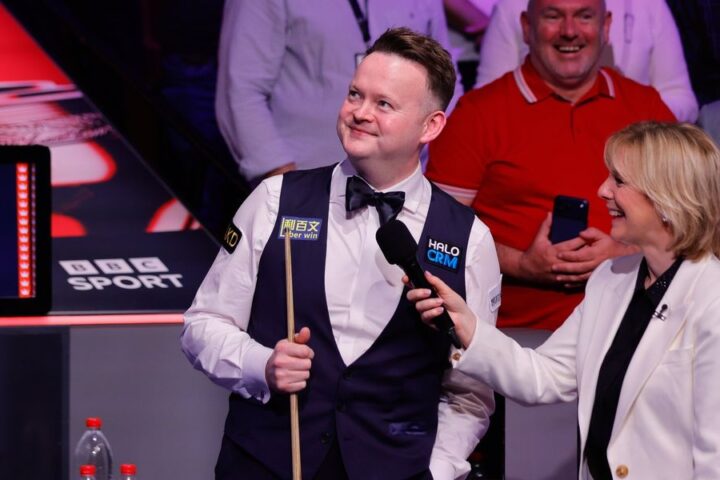 Shaun Murphy reflects on heartbreak as Wu Yize claims world championship title