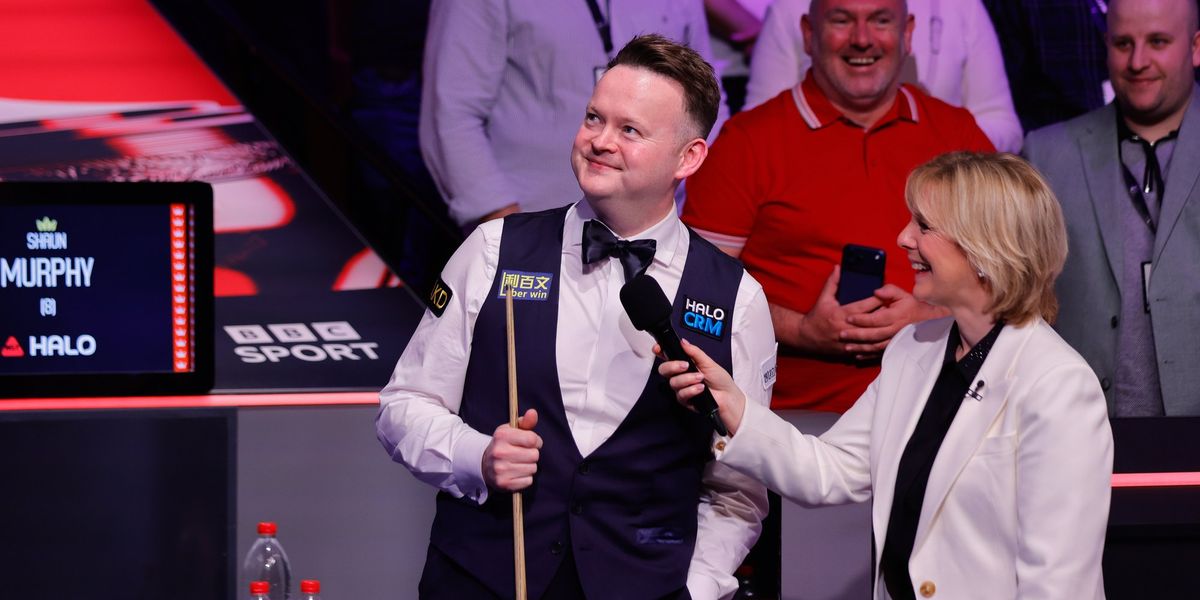 Shaun Murphy reflects on heartbreak as Wu Yize claims world championship title