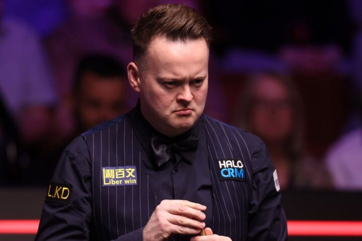 Shaun Murphy reflects on World Snooker Championship defeat and ongoing struggles to move on
