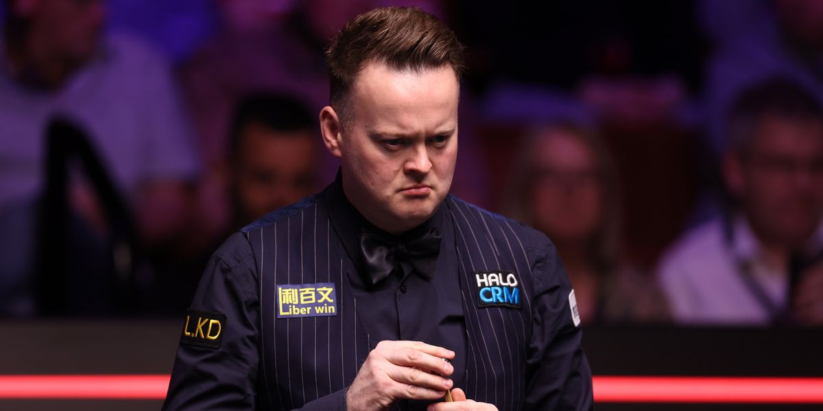 Shaun Murphy reflects on World Snooker Championship defeat and ongoing struggles to move on
