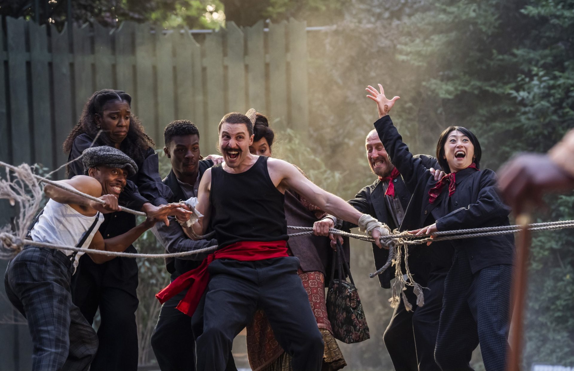 Sherlock Holmes returns to Regent's Park as public interest in the iconic detective remains strong