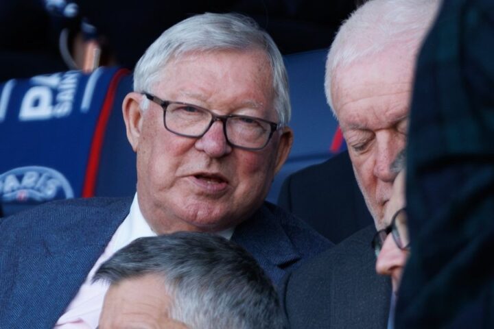 Sir Alex Ferguson absent from LMA awards as he recovers from health scare