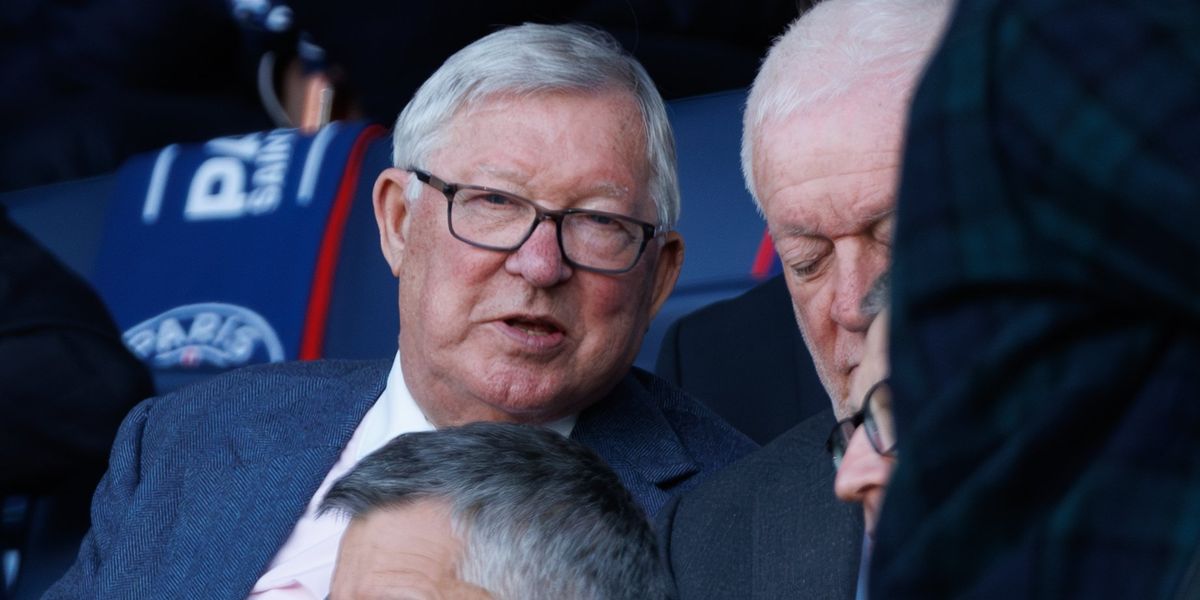 Sir Alex Ferguson absent from LMA awards as he recovers from health scare
