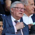 Sir Alex Ferguson hospitalized ahead of Manchester United versus Liverpool match