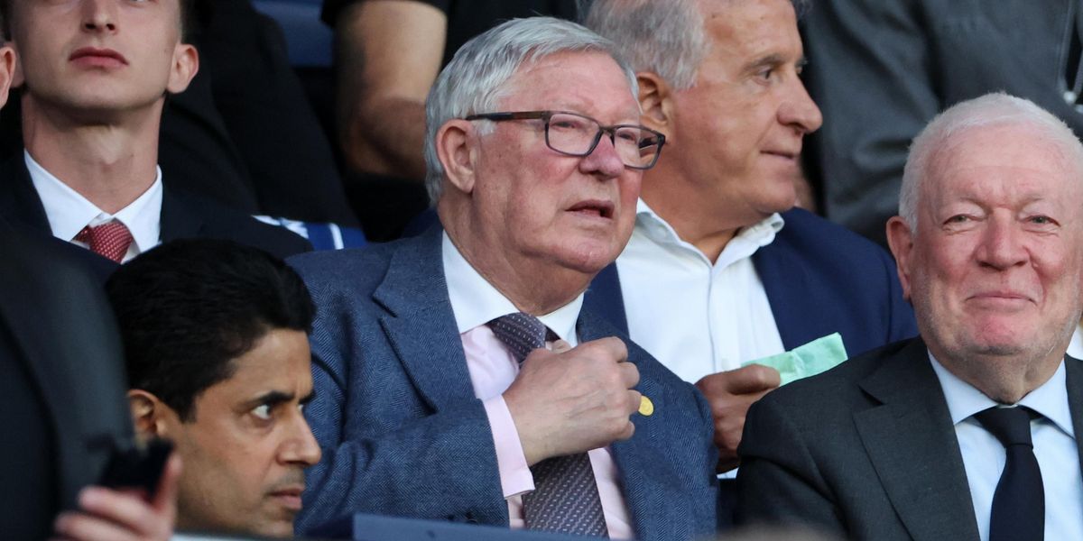Sir Alex Ferguson hospitalized ahead of Manchester United versus Liverpool match