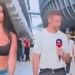 Sky Sports cameraman becomes viral sensation after Miami Grand Prix distraction