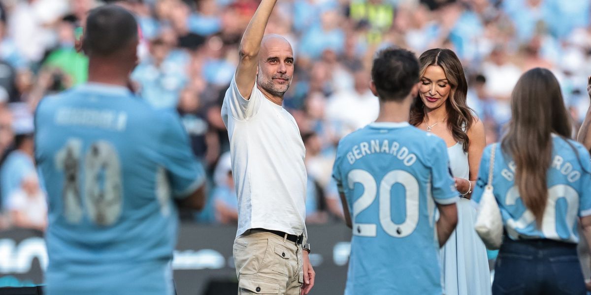 Sky Sports issues apology after Guardiola's explicit farewell speech to Manchester City fans