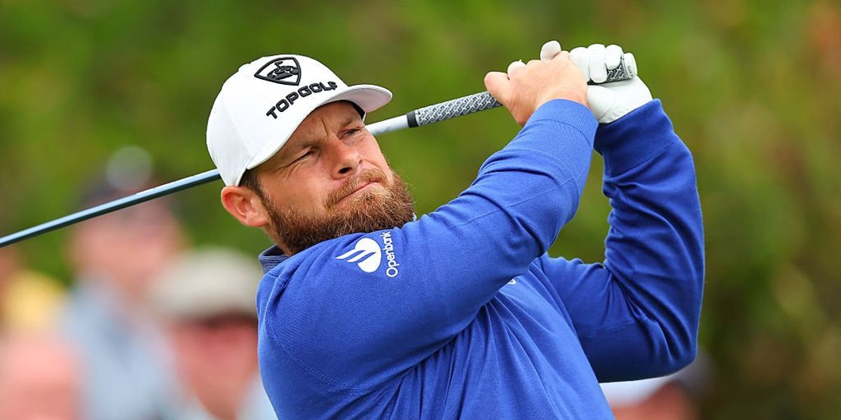 Sky Sports issues apology following Tyrell Hatton's expletive during PGA Championship