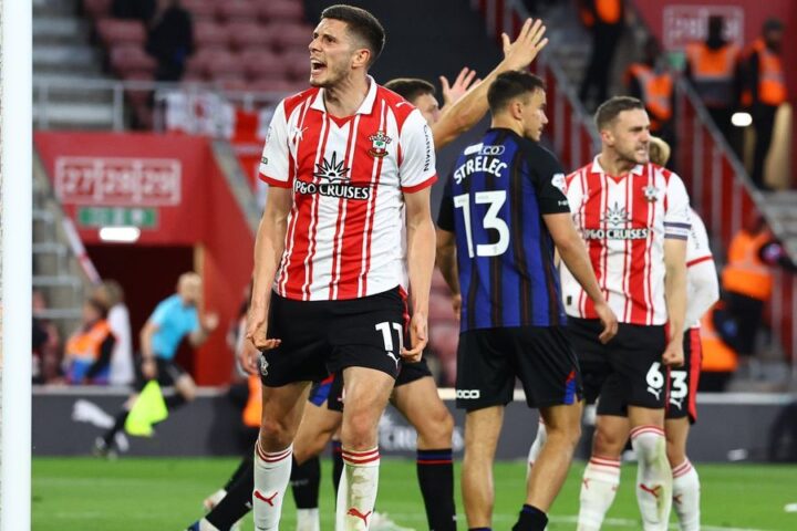 Southampton awaits decision on Championship play-off final amid spygate investigation