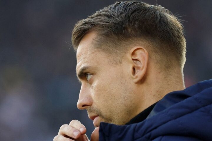 Southampton manager Tonda Eckert faces ban over 'spygate' spying scandal