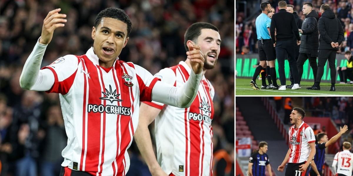Southampton secures dramatic victory over Middlesbrough to reach Championship play-off final