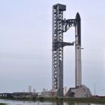 SpaceX prepares for crucial Starship test flight as competition for lunar missions intensifies