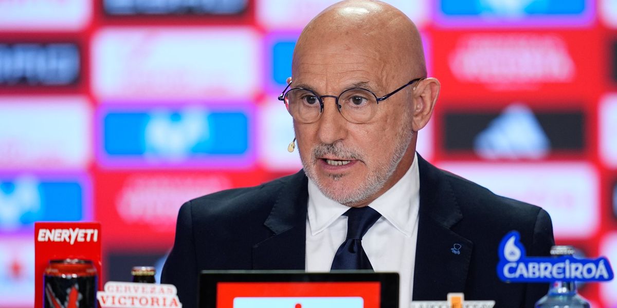Spain's Luis de la Fuente defends World Cup squad selection without Real Madrid players