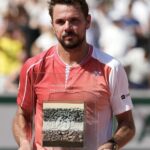 Stan Wawrinka bids farewell to tennis after final match at French Open