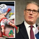 Starmer appoints Gordon Brown as special envoy amid growing calls for his resignation