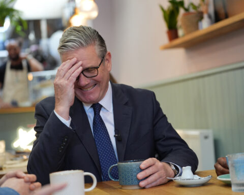 Starmer asserts leadership amid increasing challenges from rivals within Labour Party