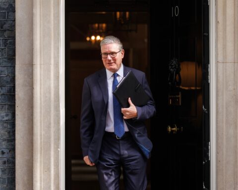 Starmer faces accusations of power-grasping amid further delay in Mandelson file release