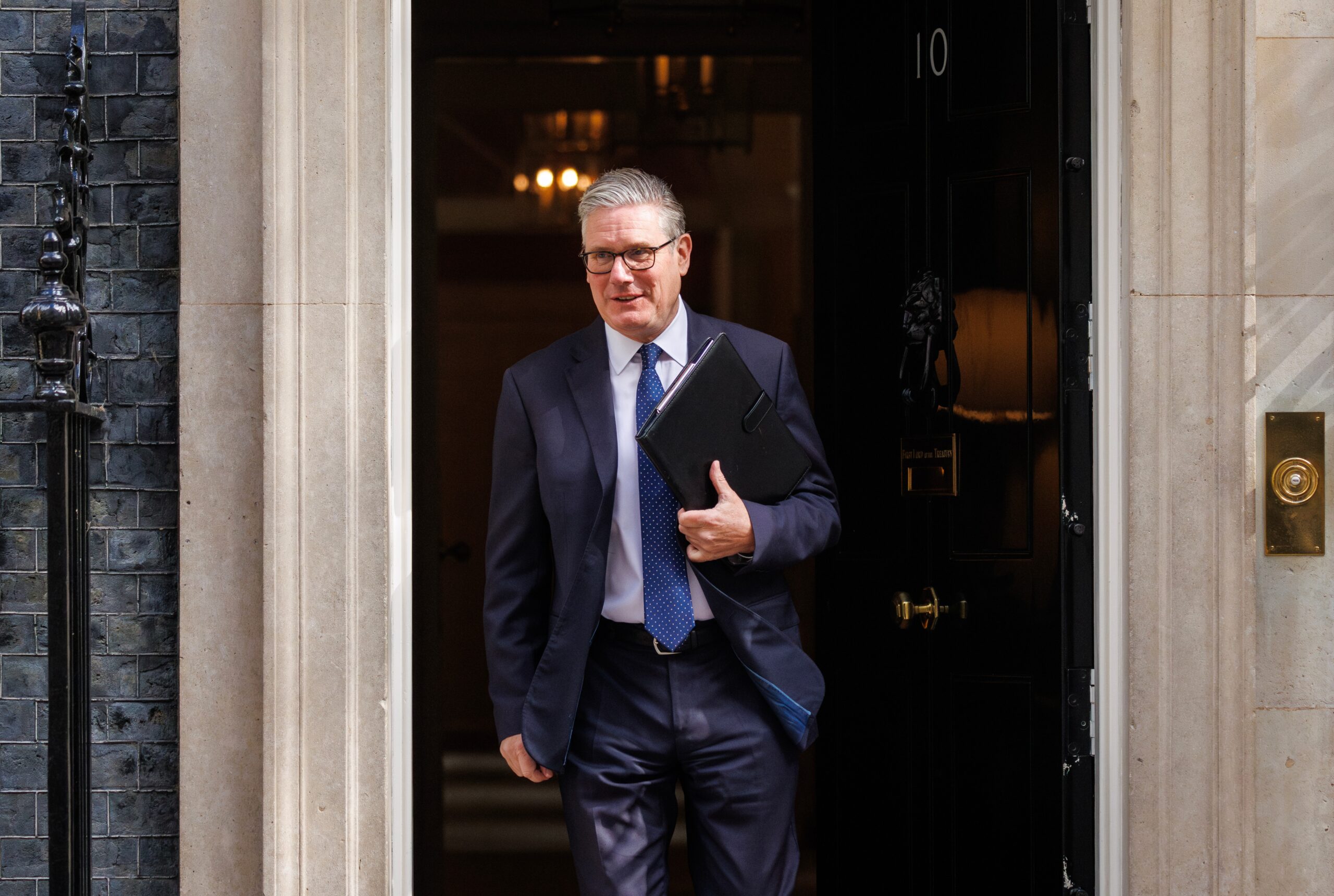 Starmer faces accusations of power-grasping amid further delay in Mandelson file release