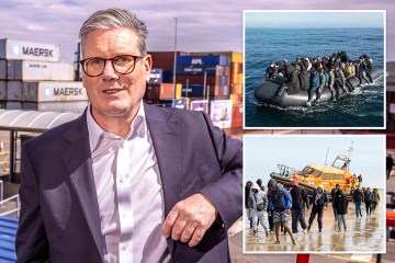 Starmer vows to prove doubters wrong in pivotal speech amid mounting Labour pressure