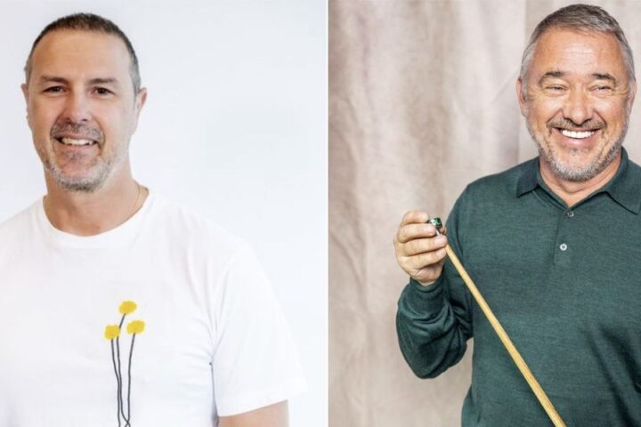Stephen Hendry and Paddy McGuinness to host revival of Big Break on BBC