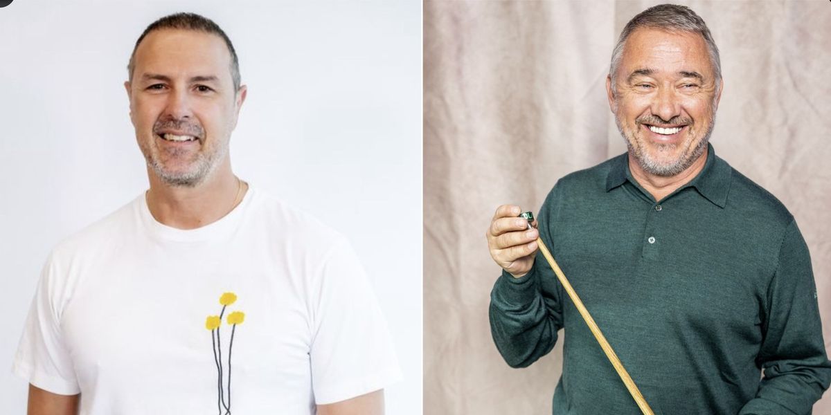 Stephen Hendry and Paddy McGuinness to host revival of Big Break on BBC