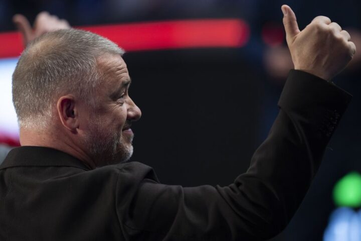 Stephen Hendry reveals emotional impact of divorce and relationship with younger girlfriend