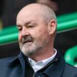 Steve Clarke signs four-year contract extension ahead of World Cup