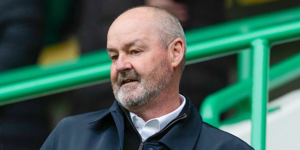 Steve Clarke signs four-year contract extension ahead of World Cup