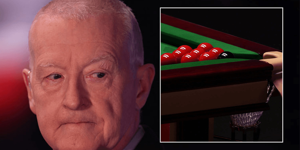 Steve Davis criticizes record 100-minute frame: 'An embarrassment to snooker'