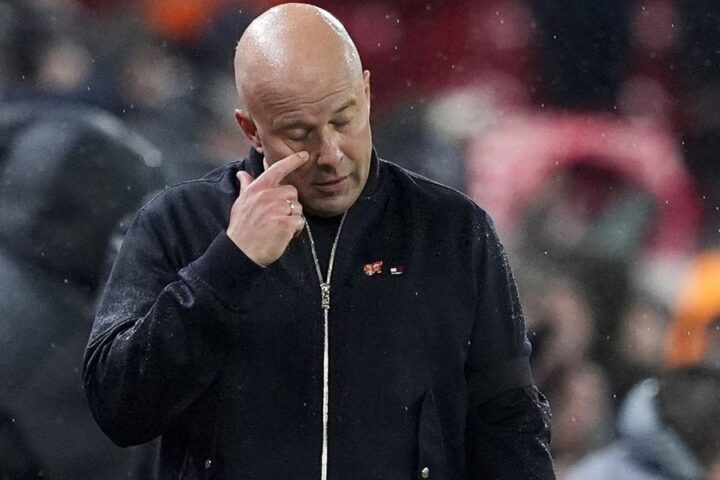 Steven Gerrard expresses disappointment over Liverpool's decision to part ways with Arne Slot