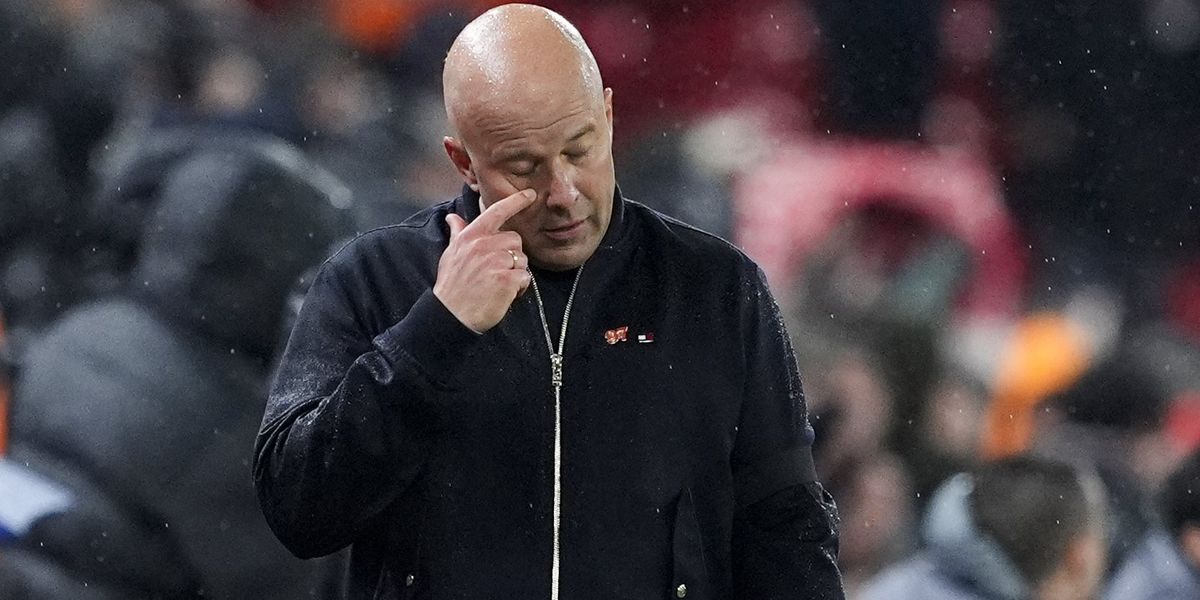 Steven Gerrard expresses disappointment over Liverpool's decision to part ways with Arne Slot