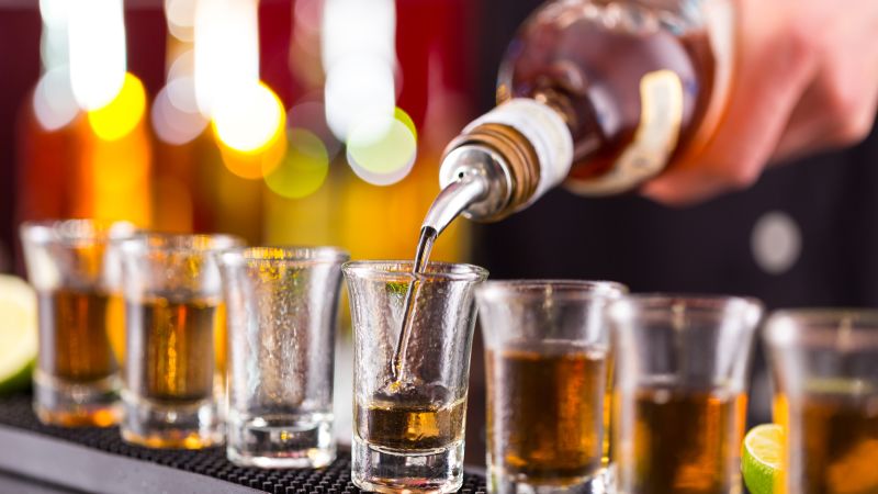 Studies show it is possible to reverse the health damage caused by alcohol