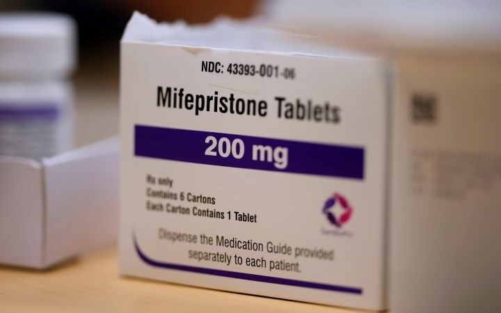 Supreme Court hears emergency appeal on access to abortion pill mifepristone