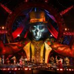 Take That kicks off Circus Live tour with spectacular opening in Southampton