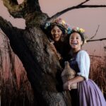 Tanya Reynolds reflects on her journey from 'Sex Education' to the West End stage