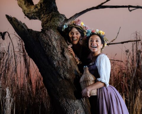 Tanya Reynolds reflects on her journey from 'Sex Education' to the West End stage