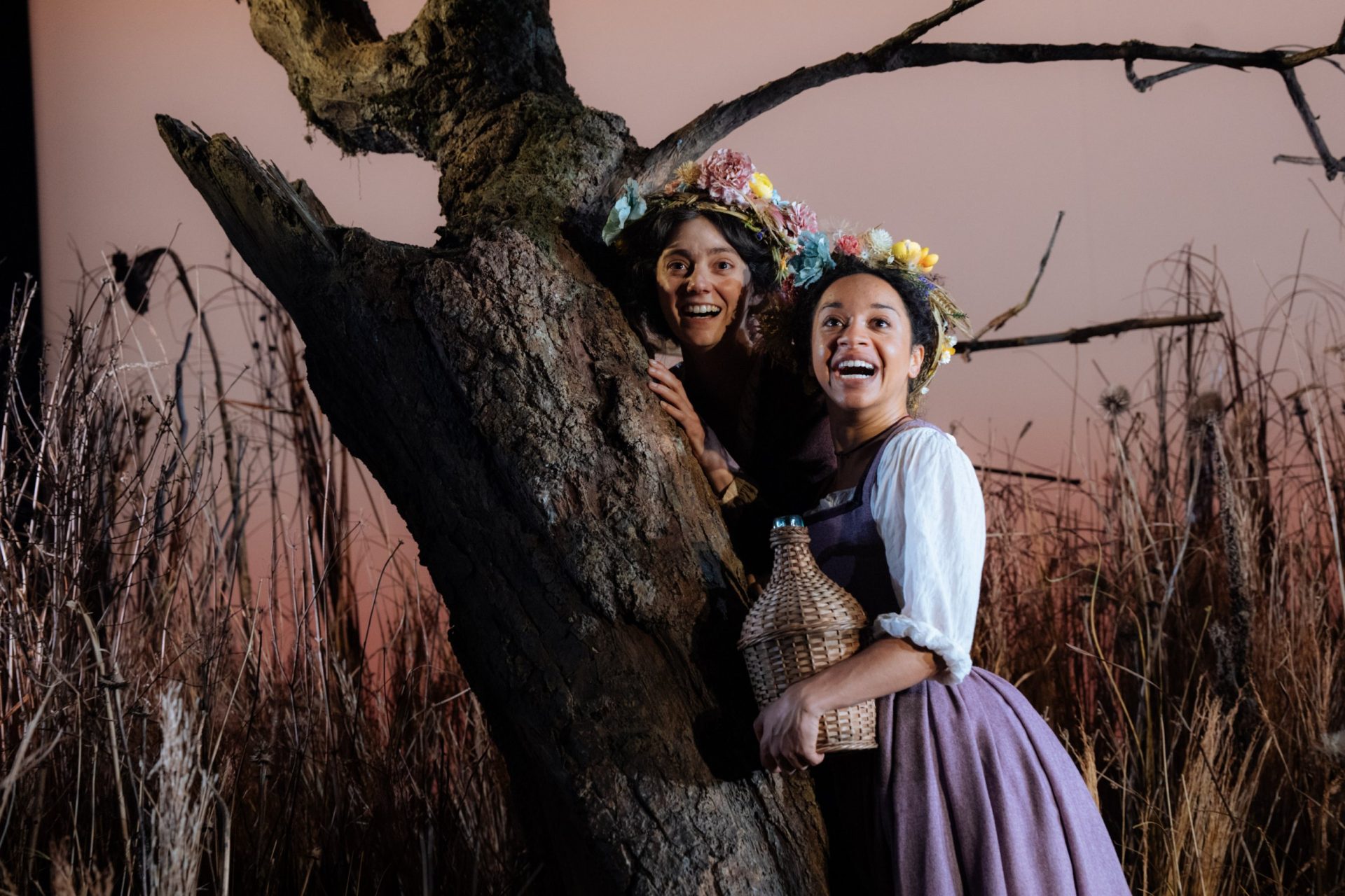 Tanya Reynolds reflects on her journey from 'Sex Education' to the West End stage