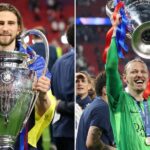 Tensions rise at PSG as Ukrainian and Russian players avoid interaction ahead of final