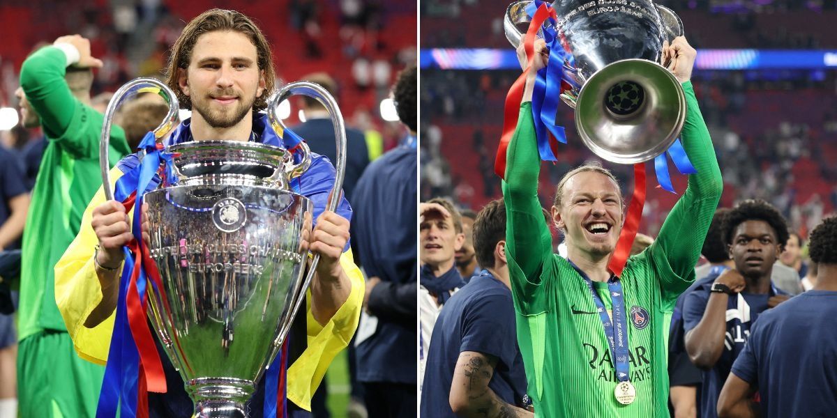 Tensions rise at PSG as Ukrainian and Russian players avoid interaction ahead of final