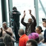 The assembly offers rare, unfiltered conversations with celebrities from neurodivergent interviewers