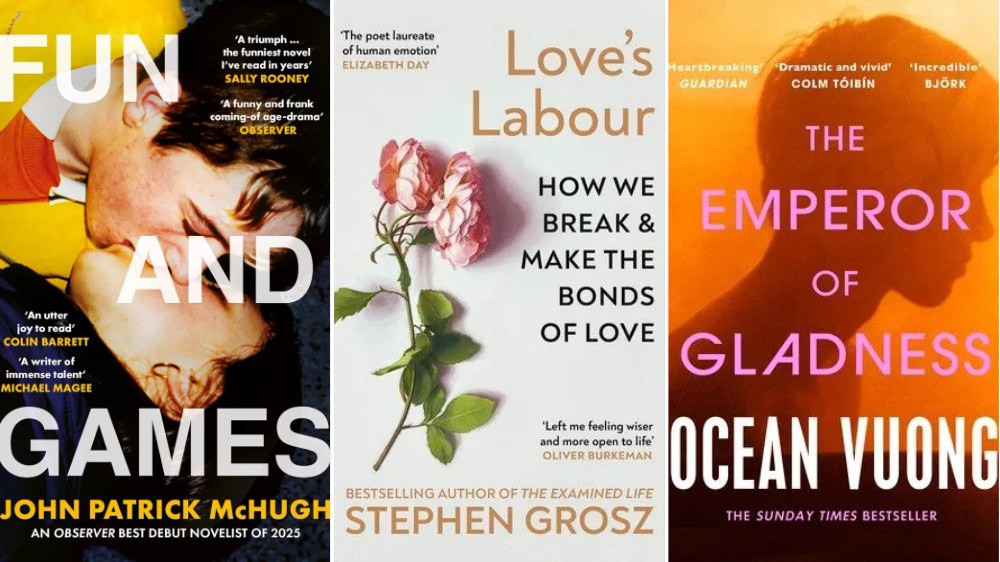 The best new paperbacks to read this May