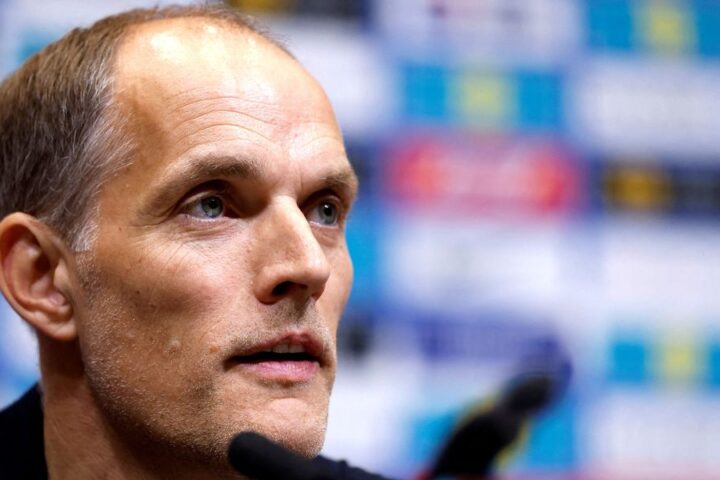 Thomas Tuchel emphasises team spirit in England World Cup squad selection