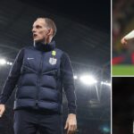 Thomas Tuchel prepares to finalise England's World Cup squad with major omissions