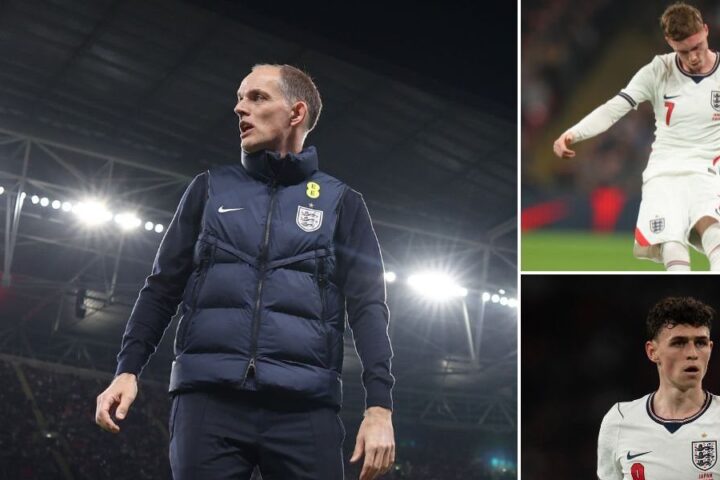 Thomas Tuchel prepares to finalise England's World Cup squad with major omissions